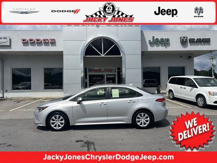 2022 Toyota Corolla Hayesville NC
