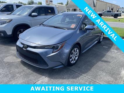2022 Toyota Corolla Baton Rouge LA