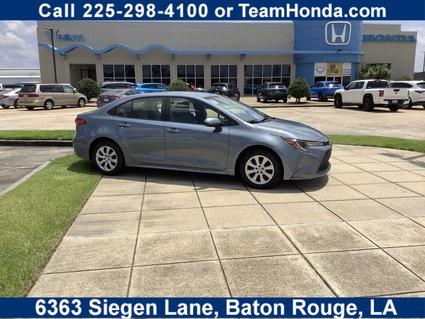 2022 Toyota Corolla Baton Rouge LA