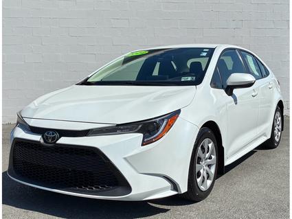 2022 Toyota Corolla Lewisburg WV