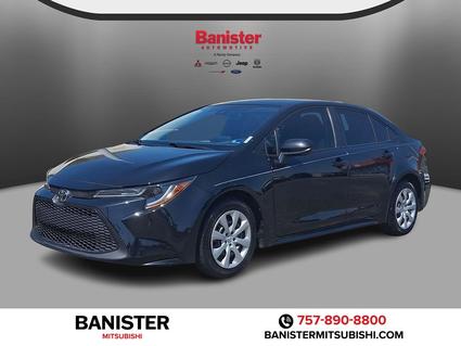 2022 Toyota Corolla Hampton VA