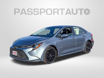 2022 Toyota Corolla Suitland MD