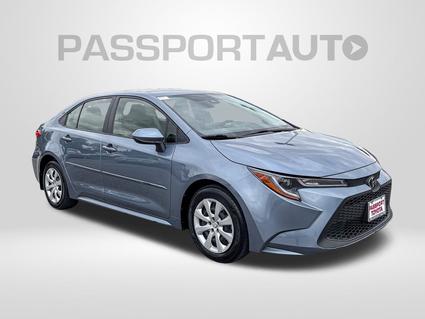 2022 Toyota Corolla Suitland MD