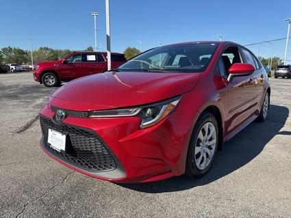 2021 Toyota Corolla Carbondale IL
