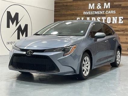 2021 Toyota Corolla Portland OR