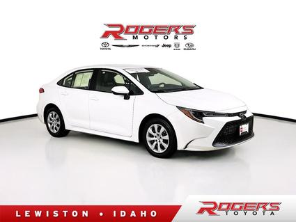 2021 Toyota Corolla Lewiston ID