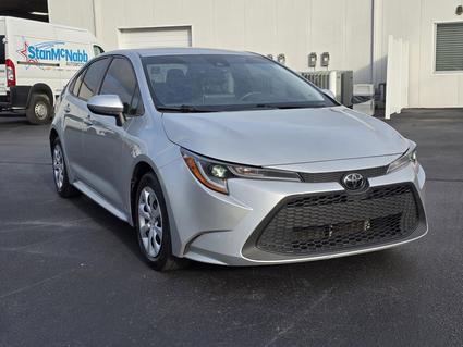 2021 Toyota Corolla Tullahoma TN