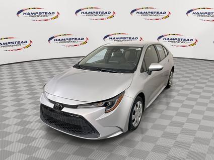 2022 Toyota Corolla Hampstead MD