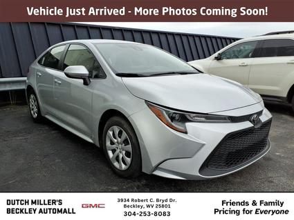 2022 Toyota Corolla Beckley WV