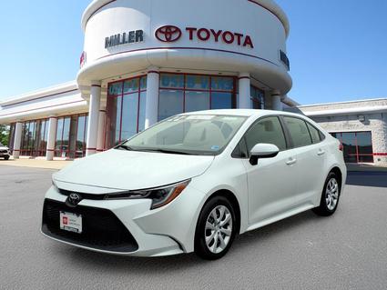 2022 Toyota Corolla Manassas VA