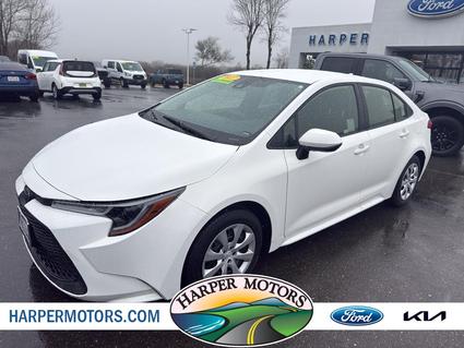 2022 Toyota Corolla Eureka CA