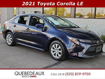 2021 Toyota Corolla Tucson AZ