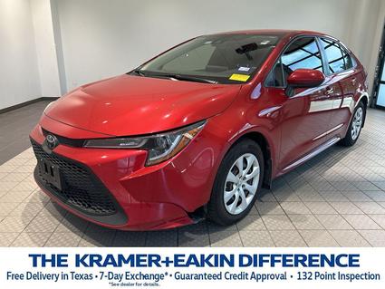 2021 Toyota Corolla Lufkin TX