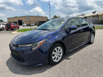 2021 Toyota Corolla Huntsville AL