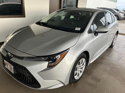 2021 Toyota Corolla Waipahu HI