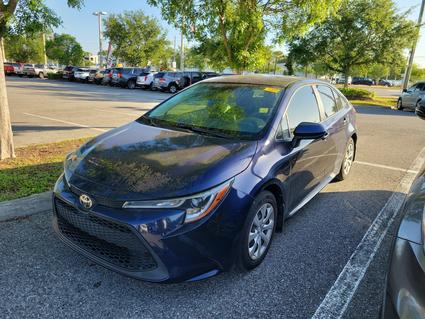2021 Toyota Corolla Jacksonville FL