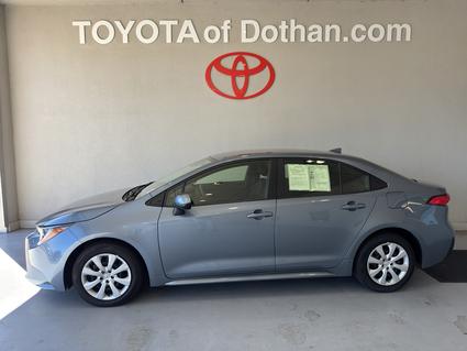 2022 Toyota Corolla Dothan AL