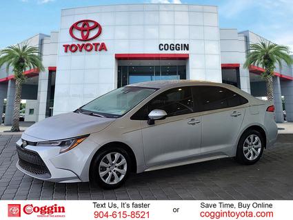 2022 Toyota Corolla Jacksonville FL