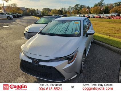 2022 Toyota Corolla Jacksonville FL