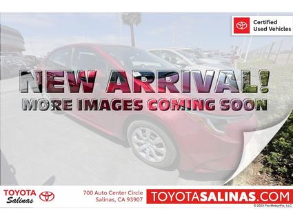 2022 Toyota Corolla Salinas CA