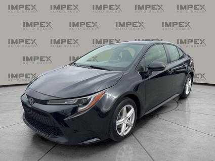 2021 Toyota Corolla Greensboro NC