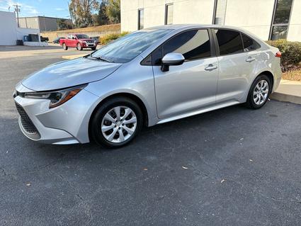 2021 Toyota Corolla Spartanburg SC