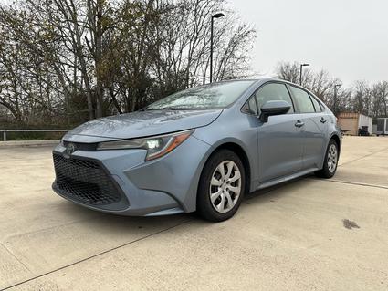 2021 Toyota Corolla Katy TX