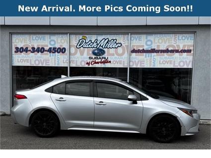 2022 Toyota Corolla Charleston WV
