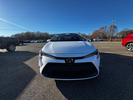 2022 Toyota Corolla Saltillo MS