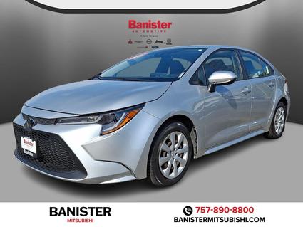 2021 Toyota Corolla Hampton VA