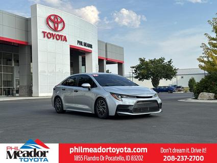 2022 Toyota Corolla Pocatello ID