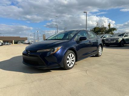 2022 Toyota Corolla Katy TX