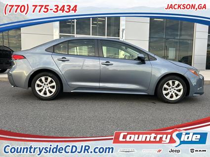 2022 Toyota Corolla Jackson GA