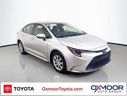 2021 Toyota Corolla Louisville KY