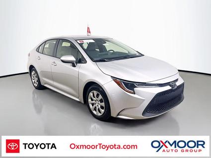 2021 Toyota Corolla Louisville KY