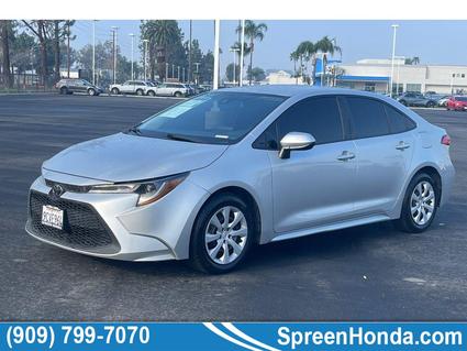 2022 Toyota Corolla Loma Linda CA