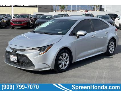 2022 Toyota Corolla Loma Linda CA