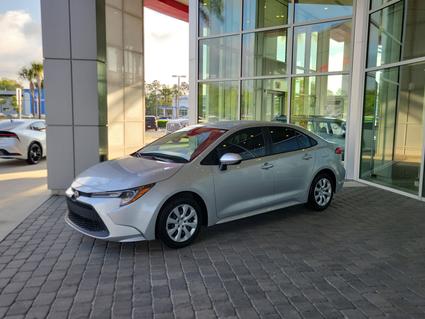 2022 Toyota Corolla Jacksonville FL