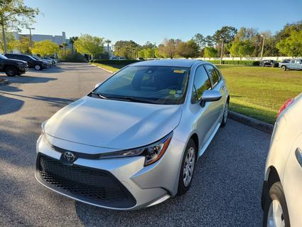 2022 Toyota Corolla Jacksonville FL