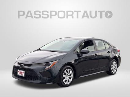 2022 Toyota Corolla Suitland MD