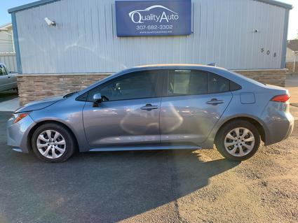 2021 Toyota Corolla Gillette WY