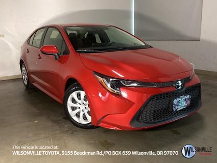 2021 Toyota Corolla Vero Beach FL