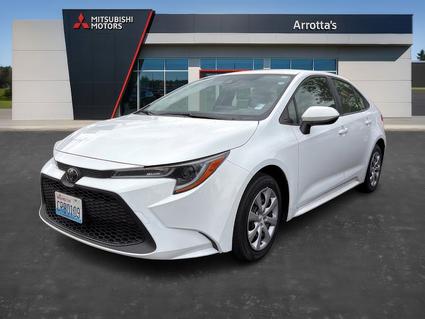 2021 Toyota Corolla Spokane WA