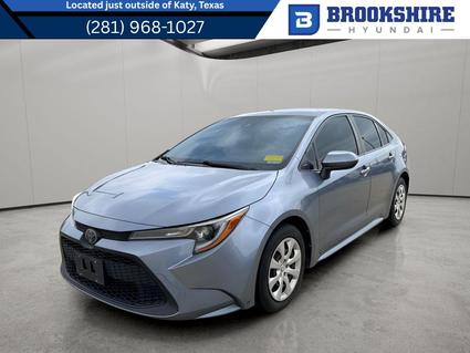2021 Toyota Corolla Katy TX