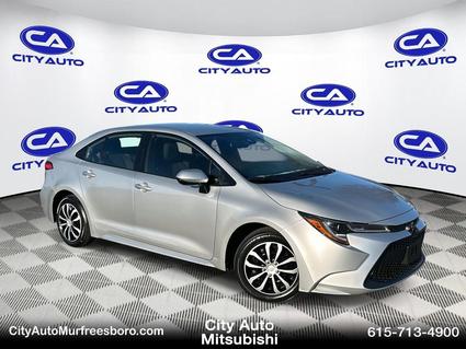 2022 Toyota Corolla Murfreesboro TN