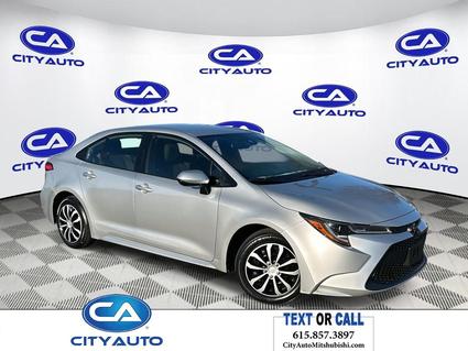 2022 Toyota Corolla Murfreesboro TN