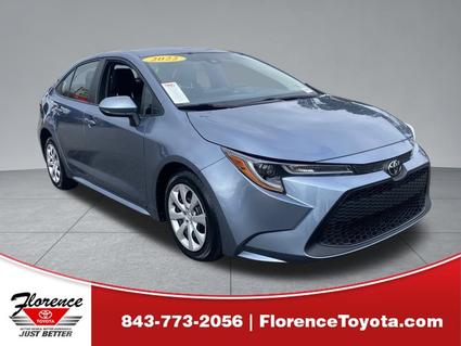 2022 Toyota Corolla Florence SC