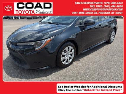 2022 Toyota Corolla Paducah KY
