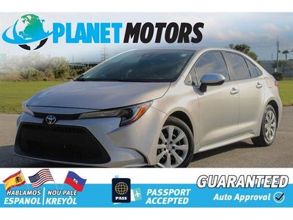 2021 Toyota Corolla West Palm Beach FL