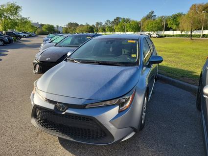 2021 Toyota Corolla Jacksonville FL